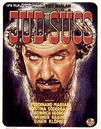 Cartel de la pelicula El judio Suss