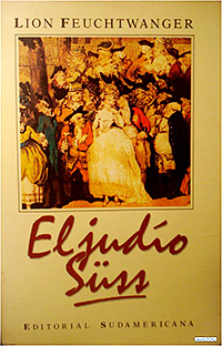 Cartel de la pelicula El judio Suss