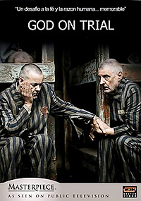 Cartel de la pelicula Juicio a Dios 