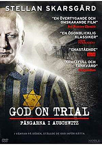 Cartel de la pelicula Juicio a Dios 