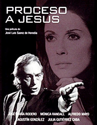 Cartel de la pelicula Proceso a Jesus