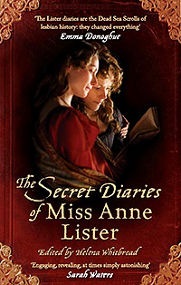 Cartel de la pelicula El Diario Secreto de Anne Lister