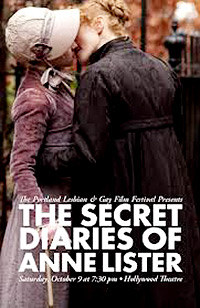 Cartel de la pelicula El Diario Secreto de Anne Lister