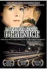 Cartel de la pelicula La pasion segun Berenice   