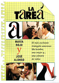 Cartel de la pelicula La tarea