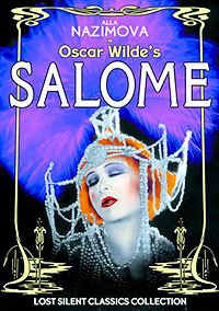Cartel de la pelicula El ultimo baile de Salome