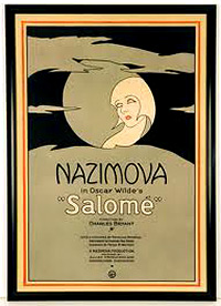 Cartel de la pelicula Salome