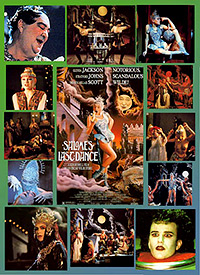 Cartel de la pelicula El ultimo baile de Salome