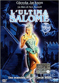 Cartel de la pelicula Salome