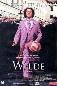 Cartel de la pelicula Wilde  