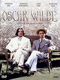 Cartel de la pelicula Wilde