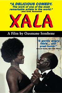 Cartel de la pelicula Xala