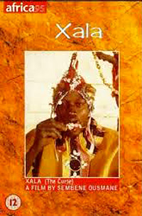 Cartel de la pelicula Xala
