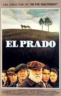 Cartel de la pelicula El prado