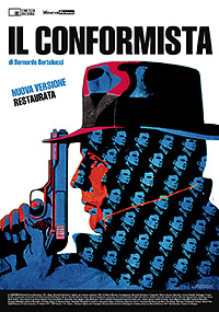 Cartel de la pelicula El conformista