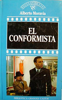 Cartel de la pelicula El conformista 