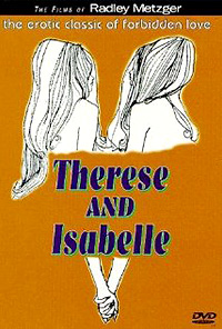 Cartel de la pelicula Therese And Isabelle