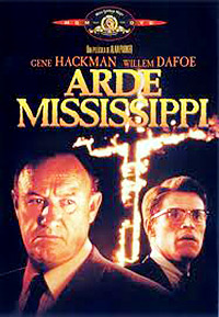 Cartel de la pelicula Arde Mississippi 