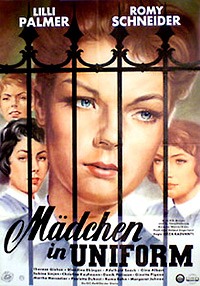 Cartel de la pelicula Muchachas de uniforme