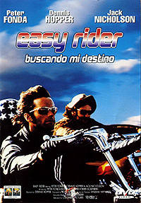 Cartel de la película  Easy Rider 