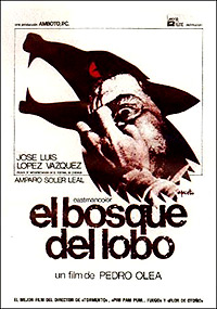 Cartel de la película  El bosque del lobo