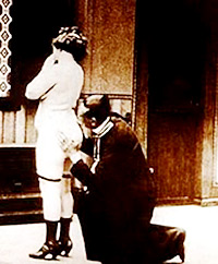 Cartel de la pelicula El confesor