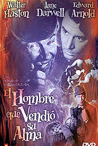Cartel de la película El hombre que vendió su alma