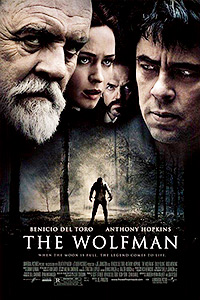 Cartel de la película  El lobo humano 