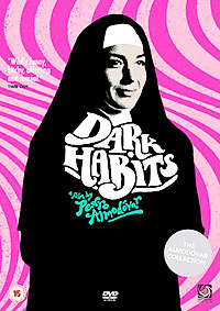 Cartel de la película Entre tinieblas 