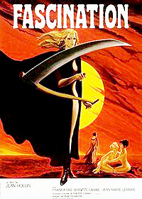 Cartel de la película Fascination