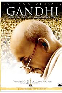 Cartel de la película Gandhi