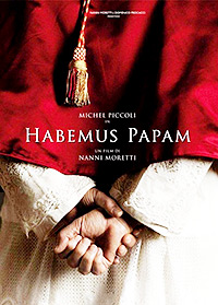 Cartel de la película Habemus Papam