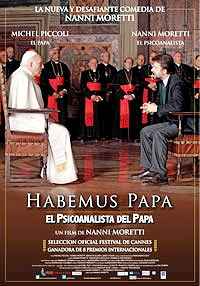 Cartel de la película Habemus Papam