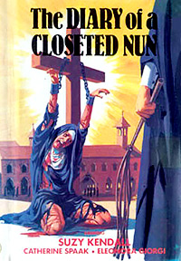 Cartel de la pelicula Storia di una monaca di clausura 