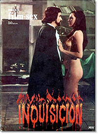 Cartel de la película Inquisición