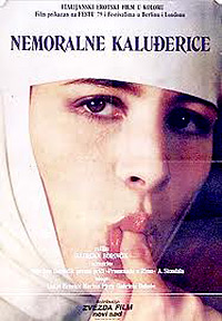 Cartel de la pelicula Interior de un convento