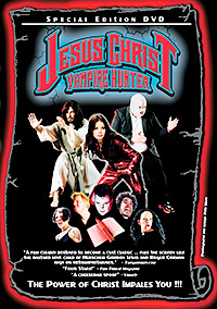 Cartel de la película Jesucristo Cazavampiros 