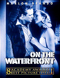 Cartel de la pelicula La ley del silencio 