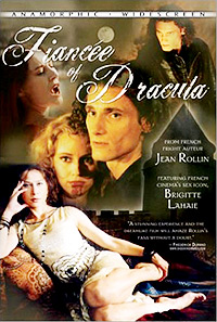 Cartel de la pelicula La novia de Dracula 