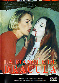 Cartel de la pelicula La novia de Dracula 