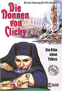 Cartel de la película Las poseídas del Demonio 