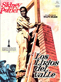 Cartel de la película Los lirios del valle