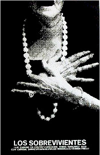 Cartel de la pelicula Los Sobrevivientes 