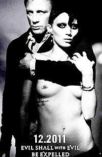 Cartel de la película Millennium: Los hombres que no amaban a las mujeres