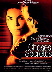 Cartel de la pelicula Pasiones secretas