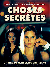 Cartel de la pelicula Pasiones secretas