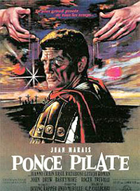 Cartel de la pelicula Poncio Pilatos 