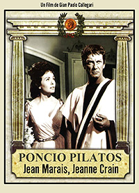 Cartel de la pelicula Poncio Pilatos