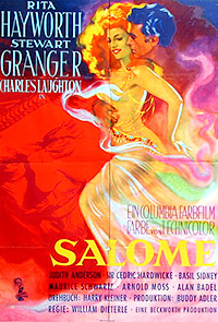 Cartel de la película Salomé