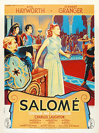 Cartel de la película Salomé